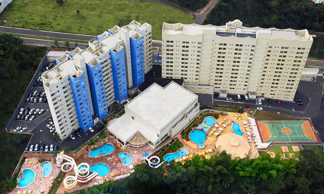 GOLDEN DOLPHIN Caldas Novas Hotel OFICIAL Exterior foto