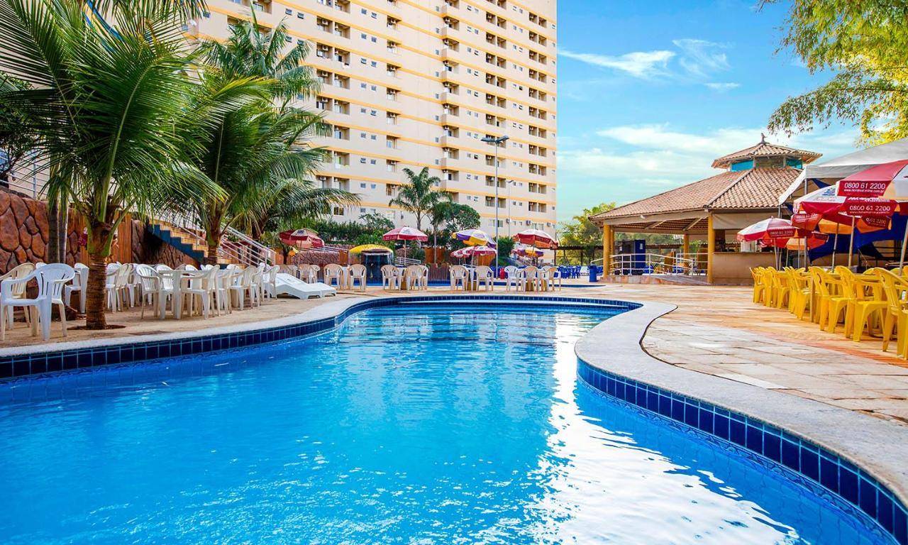 GOLDEN DOLPHIN Caldas Novas Hotel OFICIAL Exterior foto